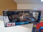 Maisto BMW m6 cabrio 1:18 Special edition, Hobby en Vrije tijd, Modelauto's | 1:24, Ophalen of Verzenden, Zo goed als nieuw, Maisto