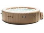 6 PERSOONS BUBBLE MASSAGE - INTEX PURESPA, Tuin en Terras, Ophalen, Zo goed als nieuw