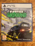 Need for Speed Unbound PS5 **en parfait état**, Consoles de jeu & Jeux vidéo, Jeux | Sony PlayStation 5, Enlèvement ou Envoi, Comme neuf