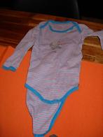 body woody-74-9maand-goede staat-1euro, Kinderen en Baby's, Babykleding | Maat 74, Ophalen, Gebruikt, Jongetje of Meisje