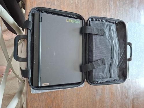 Laptop Lenovo, Computers en Software, Windows Laptops, Zo goed als nieuw, 16 inch, SSD, 16 GB, Azerty, Met videokaart, Gaming