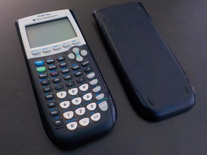Calculatrice TI-84, Divers, Calculatrices, Enlèvement ou Envoi