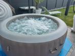 Opblaasbare jacuzzi intex, Ophalen of Verzenden, Zo goed als nieuw
