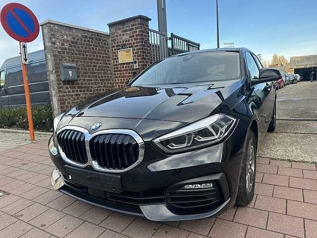BMW 1 HATCH 18 D MET 93DKM EDITION, Auto's, BMW, Bedrijf, Overige modellen, ABS, Airbags, Airconditioning, Alarm, Bluetooth, Boordcomputer