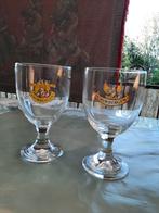 2 glazen – GRIMBERGEN Abdijbier, Enlèvement, Neuf, Verre à bière