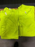 partij nieuwe 8 sport t-shirts heren fluogeel, Kleding | Heren, Ophalen, Geel, Proact, Nieuw