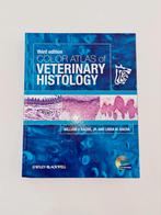 Color atlas of veterinary histology - Wiley-Blackwell, Boeken, Ophalen of Verzenden, Nieuw