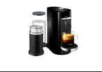 VertuoPlus Deluxe zwart pakket, Ophalen, Gebruikt, Espresso apparaat, 10 kopjes of meer