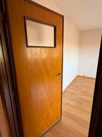 Deuren jaren 60, Doe-het-zelf en Bouw, Deuren en Vliegenramen, Ophalen, Gebruikt, 80 tot 100 cm, Binnendeur