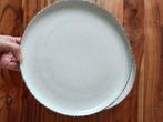 6 borden van Zara Home, Huis en Inrichting, Keuken | Servies, Ophalen, Zo goed als nieuw, Porselein