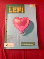 Schoolboeken LEF gezondheidszorg, Boeken, Schoolboeken, Ophalen, Nieuw, Huishoudkunde of Verzorging, Plantyn
