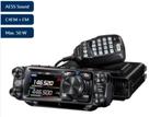 Yaesu FT-M500D verkopen, Ophalen, Zo goed als nieuw, Zender en Ontvanger