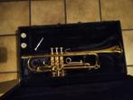 Trompet Bach Mercedes, Muziek en Instrumenten, Ophalen of Verzenden, Gebruikt, Overige typen, Met koffer