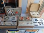 Lot bandrecorders voor nazicht of onderdelen, Audio, Tv en Foto, Bandrecorder, Ophalen of Verzenden