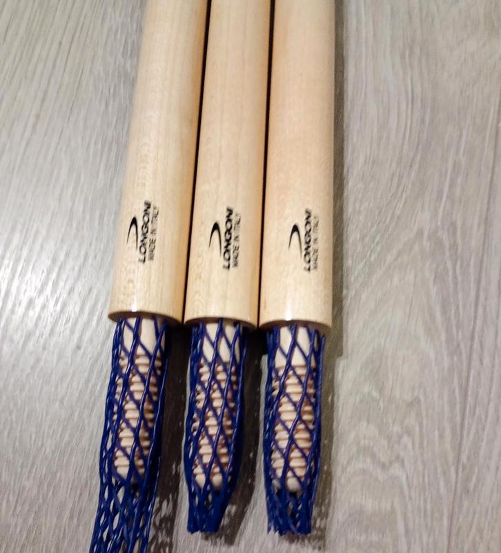 Longoni toppen 12mm WJ nieuw, Sport en Fitness, Biljarten en Poolen, Nieuw, Ophalen of Verzenden