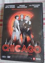 "Chicago", DVD, 6 Oscars, Catherine Zeta Jones/Richard Gere, CD & DVD, DVD | Drame, Comme neuf, À partir de 6 ans, Enlèvement ou Envoi