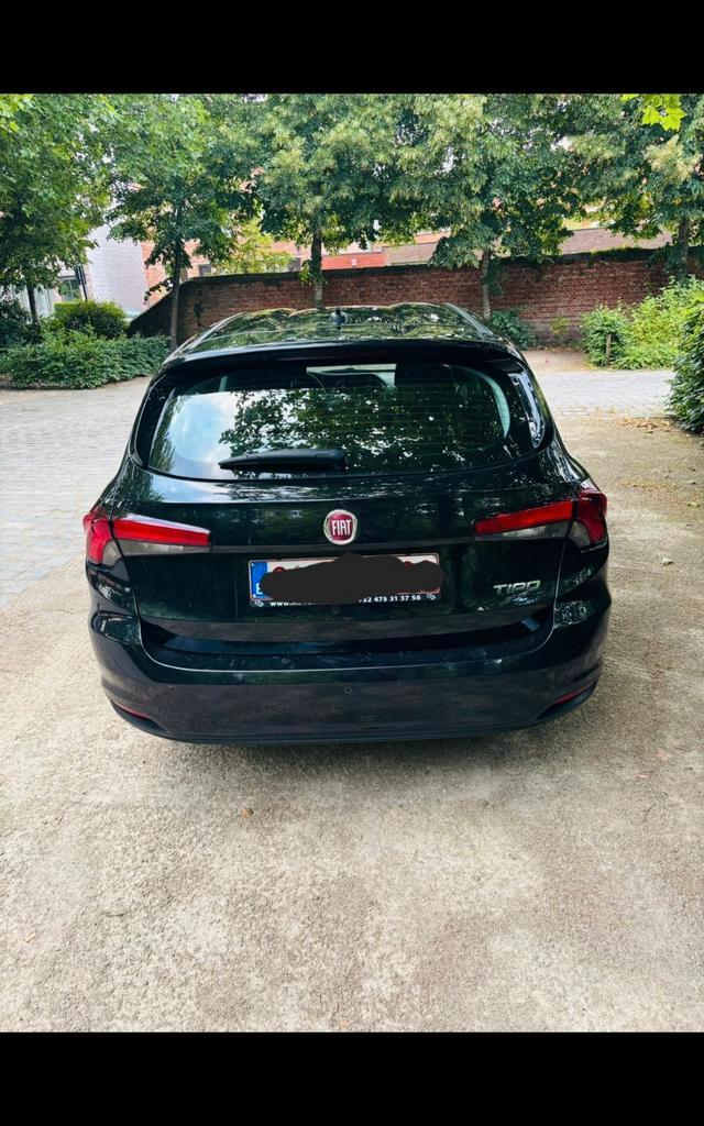 Fiat tipo lounge station wagon 77kw/100pk 2019 90k km, Auto's, Fiat, Particulier, Tipo, ABS, Airbags, Airconditioning, Bluetooth