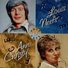 Louis Neefs & Ann Christy - Face to Face