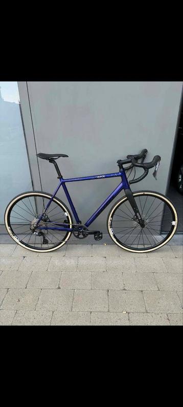Vélo Gravel Stevens Vapor NEUF beschikbaar voor biedingen