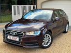 AUDI A3 1.6d NAVI / AIRCO / GARANTIE TE KOOP !, Voorwielaandrijving, Euro 5, Stof, Zwart