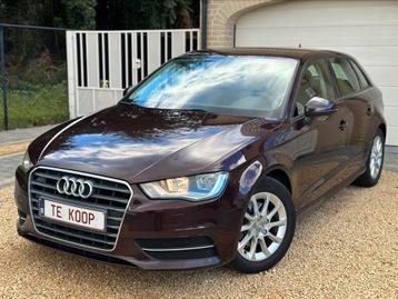 AUDI A3 1.6d NAVI / AIRCO / GARANTIE TE KOOP ! 