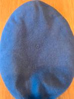 Blauwe UN baret, Ophalen of Verzenden