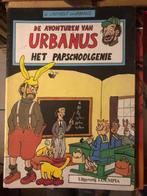 Urbanus Het papschoolgenie 1984 ongekleurd, Comme neuf, Enlèvement ou Envoi