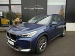 BMW X1 1.5iA sDrive18 Automaat Nw Model 55000km, Auto's, BMW, Zwart, Blauw, Overige brandstoffen, 5 zetels