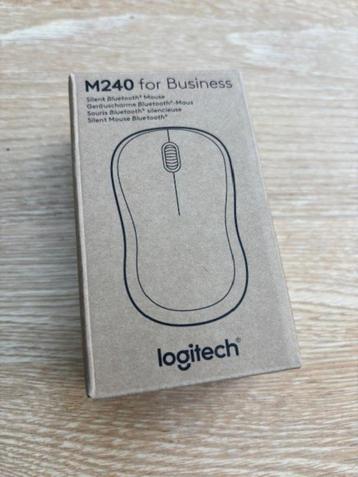 Logitech M240 Silent for Business – Nieuw! beschikbaar voor biedingen
