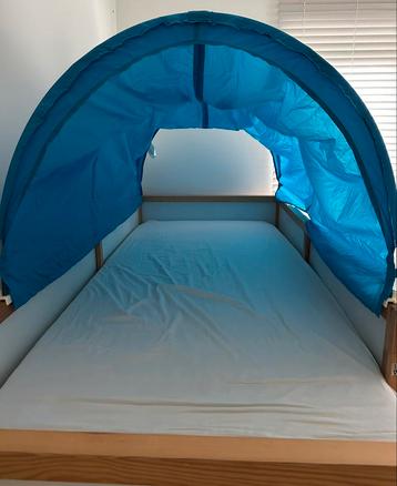 Bedtent ikea bed Kura beschikbaar voor biedingen