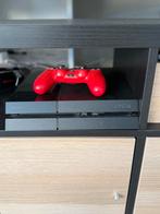 Playstation 4 met bakje en spelletjes, Games en Spelcomputers, Ophalen, Zo goed als nieuw