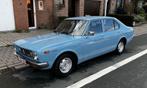 Toyota Carina TA12 5-deurs - 1972, Auto's, Oldtimers, Zwart, 5 deurs, Particulier, Toyota