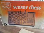 Scisys - sensor chess - schaken, Hobby en Vrije tijd, Gezelschapsspellen | Bordspellen, Een of twee spelers, Ophalen, Gebruikt