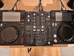 Pioneer XDJ 700 x 2 & Pioneer DJM 450, Musique & Instruments, DJ sets & Platines, Comme neuf, Enlèvement, Pioneer