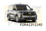 Ford Transit Courier (1/24-) voorbumper onder (incl. zwarte, -, -, Nieuw, Ford