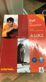Lehrbuch Adf im Unternehmen A1/A2, Ophalen of Verzenden, Gelezen