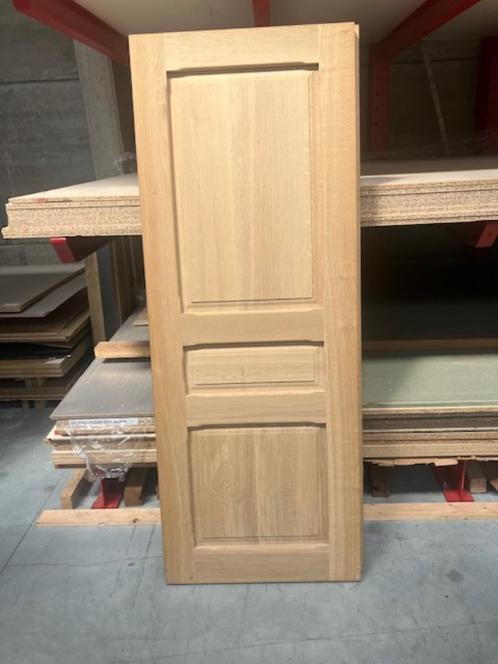 binnendeuren, Doe-het-zelf en Bouw, Deuren en Vliegenramen, Nieuw, Binnendeur, 200 tot 215 cm, 80 tot 100 cm, Hout, Ophalen