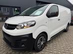 Opel Vivaro 48000 km/Lang chassis/Trekhaak - 17272€+, Auto's, Opel, 4 deurs, 122 pk, 4 cilinders, Wit