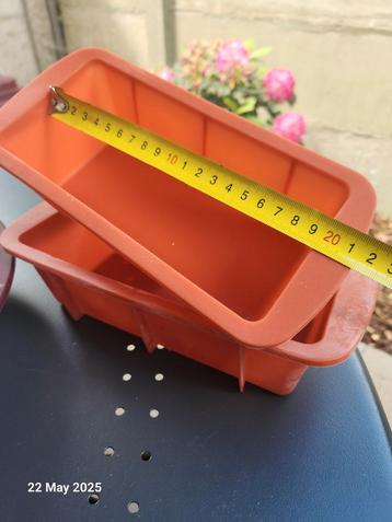 Silicone bakvorm  beschikbaar voor biedingen