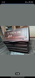 Secrétaire ancien en chêne