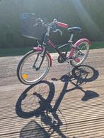 Meisjesfiets 20 inch, Ophalen, Gebruikt, Versnellingen, Btwin