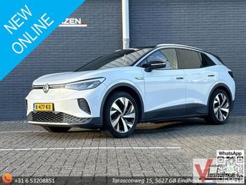 Volkswagen ID.4 First 77 kWh | € 13.450,- NETTO! | Stoelverw beschikbaar voor biedingen