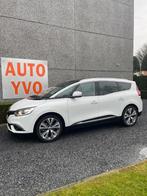 RENAULT Grand Scenic AUTOMATIC  7 plaatsen, Auto's, Monovolume, Leder en Stof, Bedrijf, 5 deurs