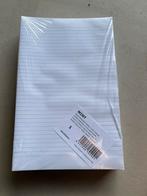 Ligne ministérielle et papier à carreaux ! Papier comptable, Enlèvement, Neuf