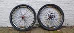 Mavic Crossmax SLR 26" wielset, Fietsen en Brommers, Fietsonderdelen, Gebruikt, Mountainbike, Mavic, Ophalen