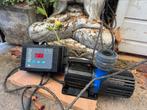 Evolution Aqua Varipump 10.000 koi vijverpomp, Tuin en Terras, Ophalen of Verzenden, Zo goed als nieuw, Vijverpomp
