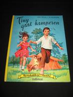 Tiny gaat kamperen 1960, Boeken, Ophalen of Verzenden, Zo goed als nieuw, Gijs Haag M Marlier, Prentenboek