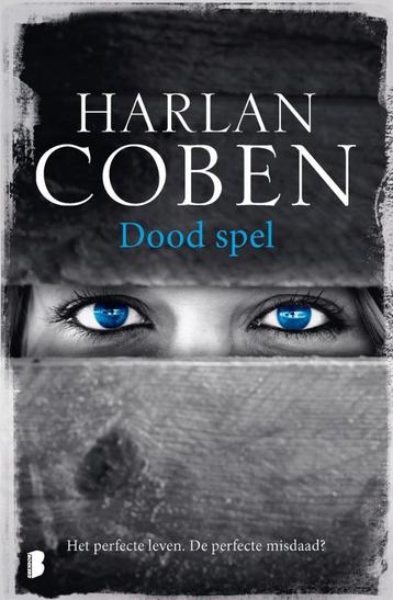 Harlan Coben - Dood Spel beschikbaar voor biedingen
