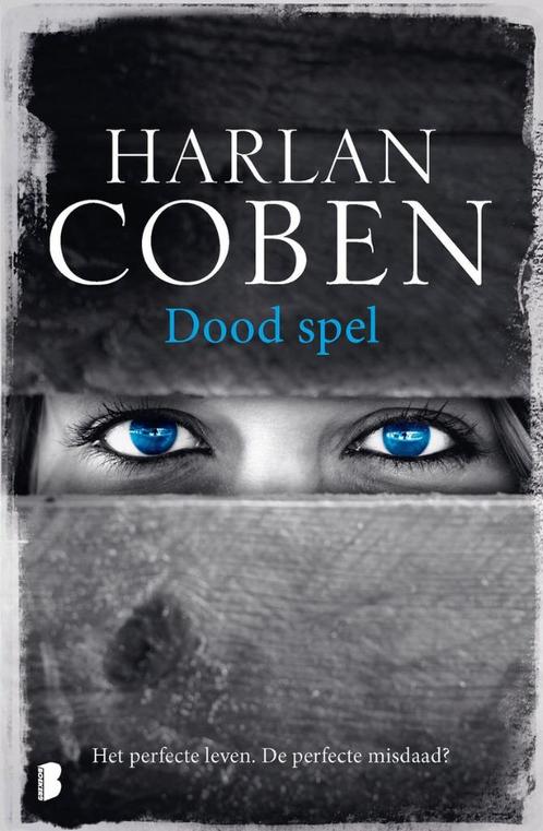 Harlan Coben - Dood Spel, Boeken, Thrillers, Gelezen, Amerika, Ophalen of Verzenden