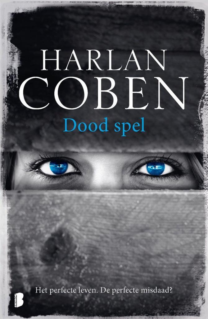 Harlan Coben - Dood Spel, Boeken, Thrillers, Gelezen, Amerika, Ophalen of Verzenden